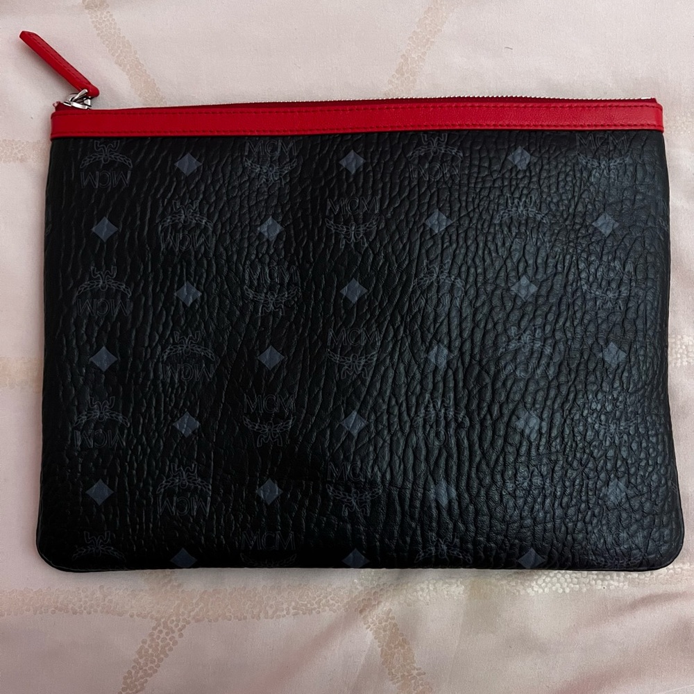 MCM Visetos Pouch